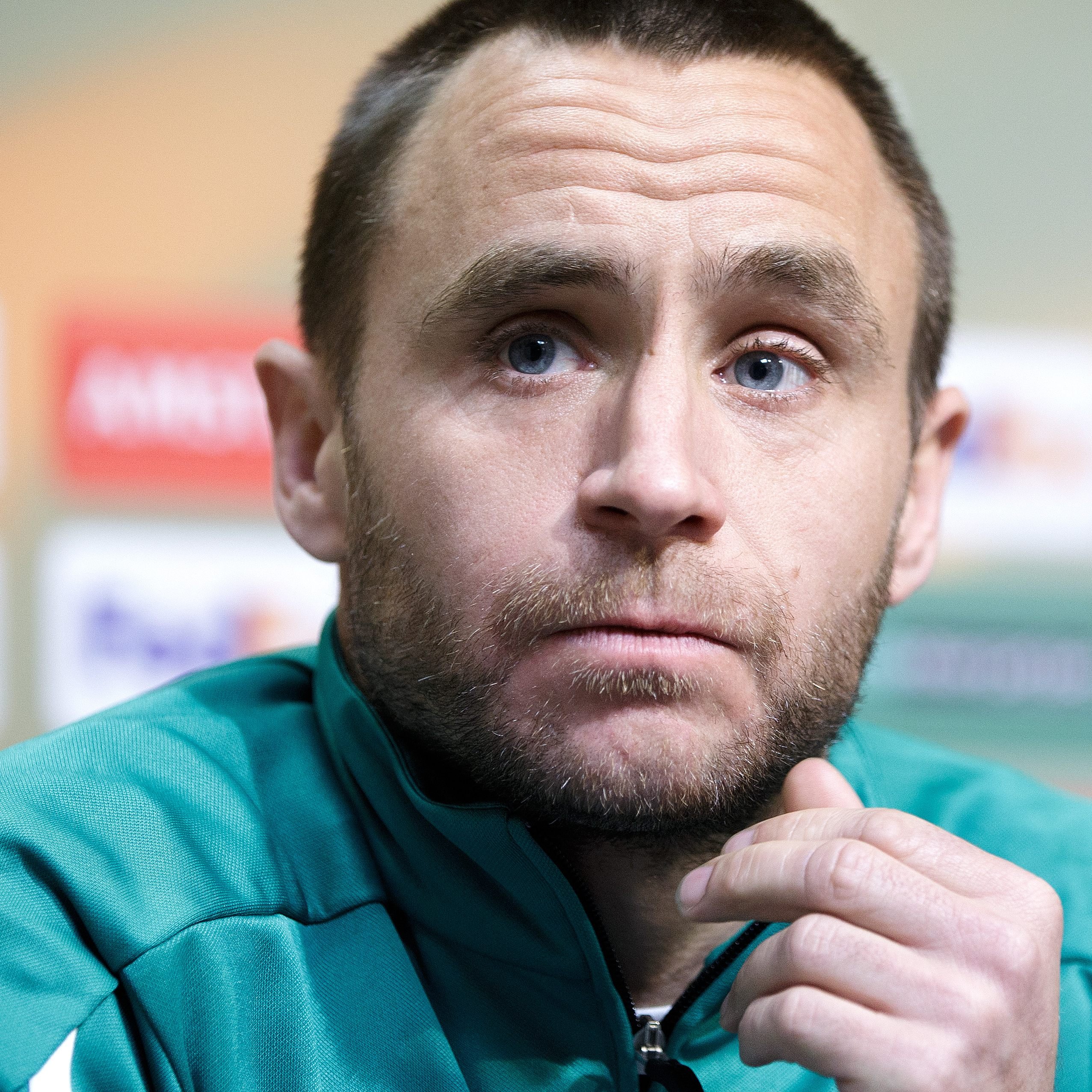 Ein Wechsel zu einem anderen Club ist für Hofmann unrealistisch.