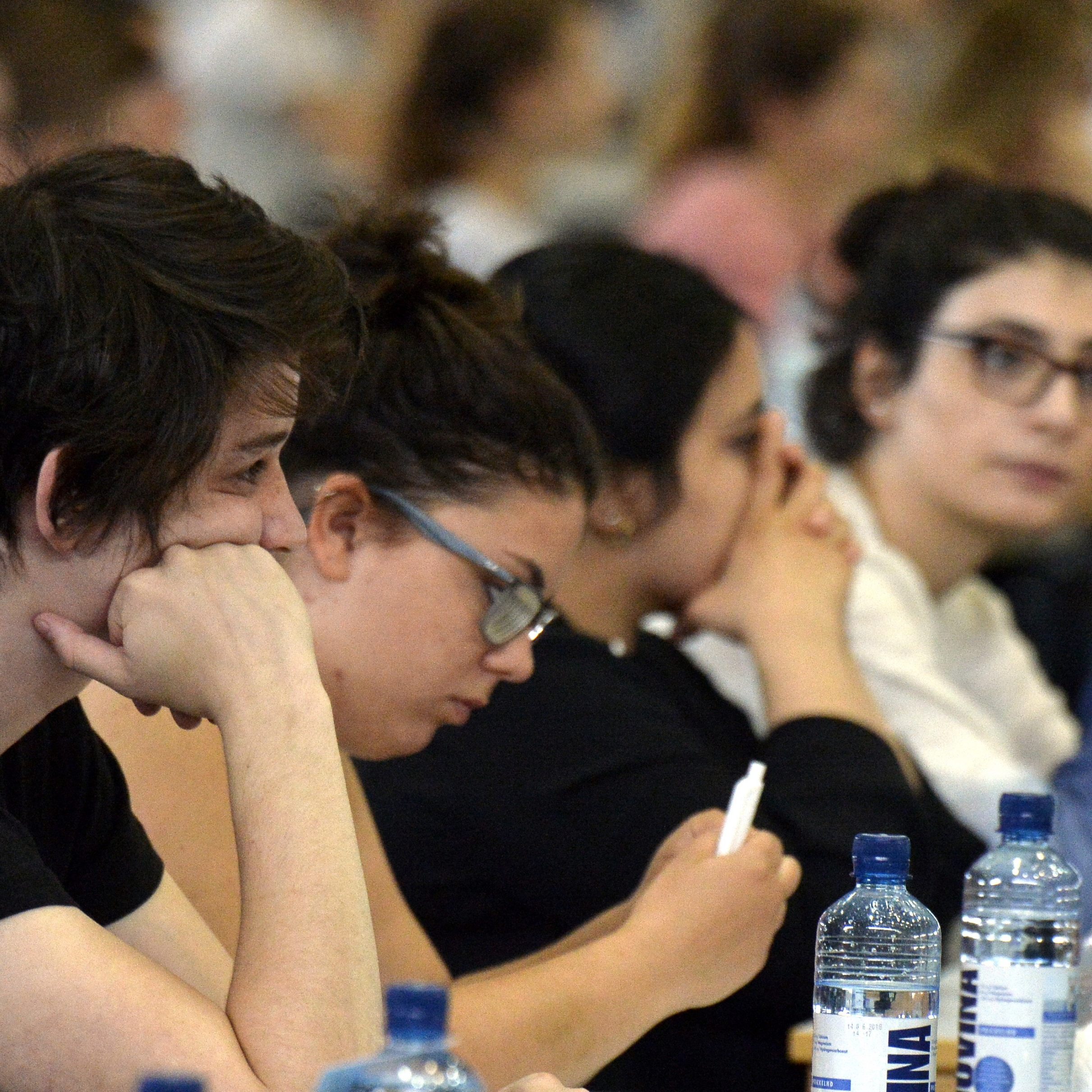 Bald wird wieder der Aufnahmetest für die Medizinischen Universitäten durchgeführt.