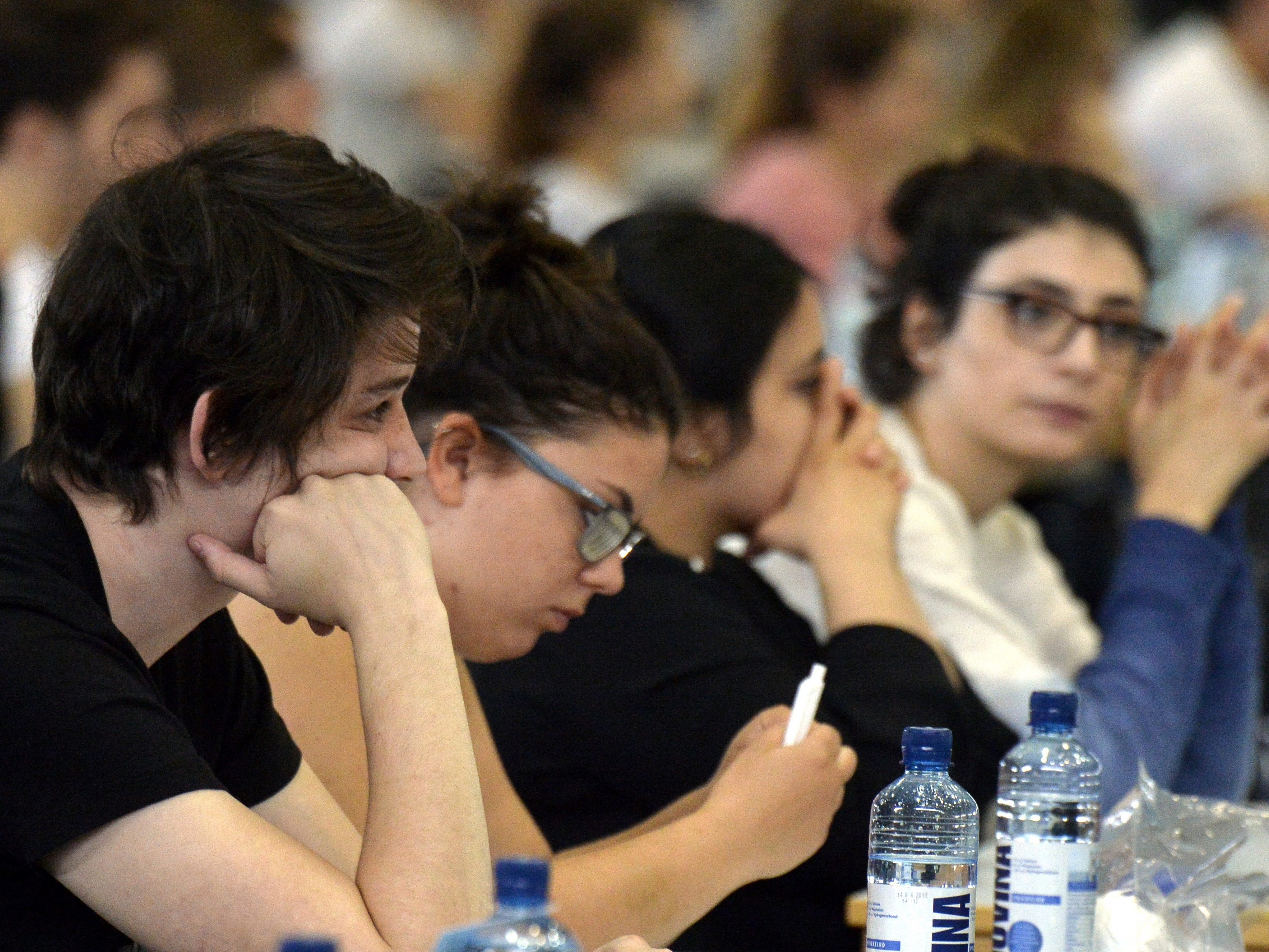 Bald wird wieder der Aufnahmetest für die Medizinischen Universitäten durchgeführt.