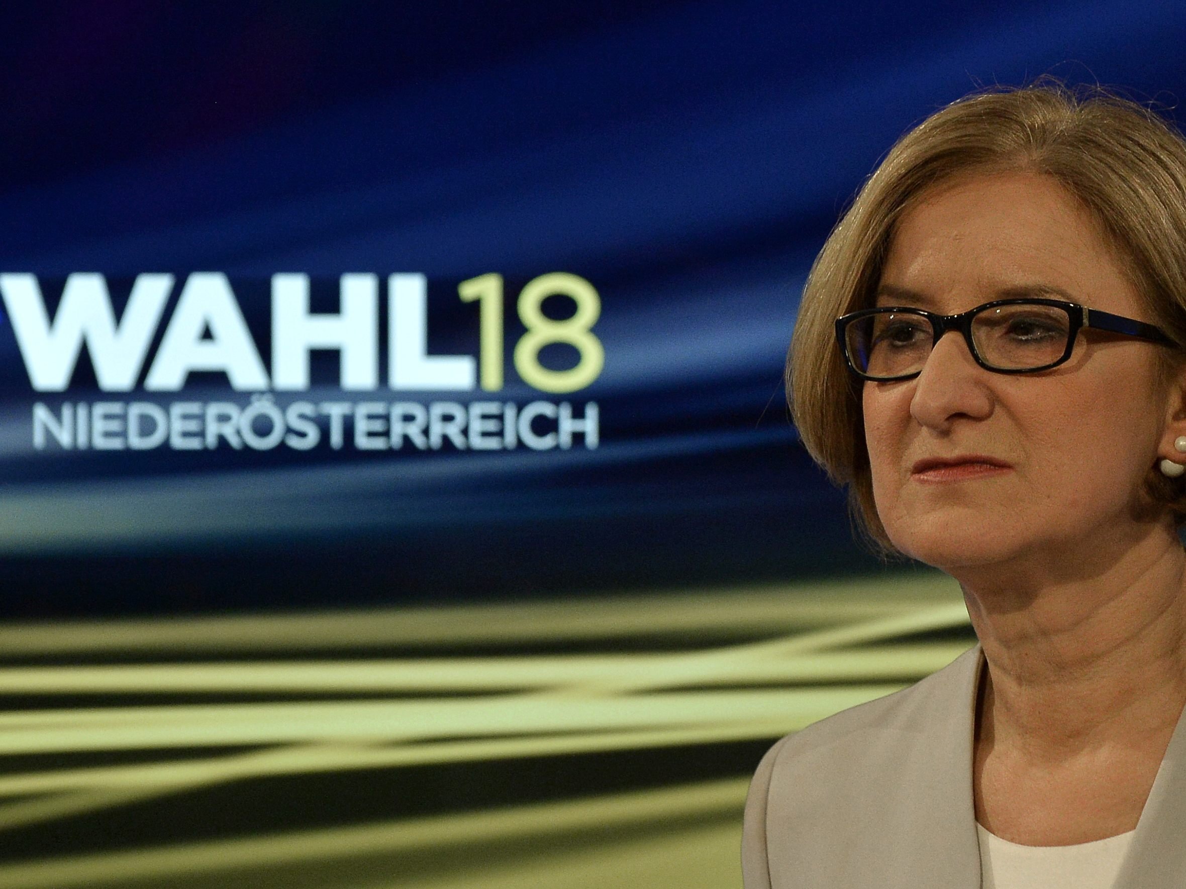 Die ÖVP NÖ führt Gespräche mit der FPÖ und SPÖ.