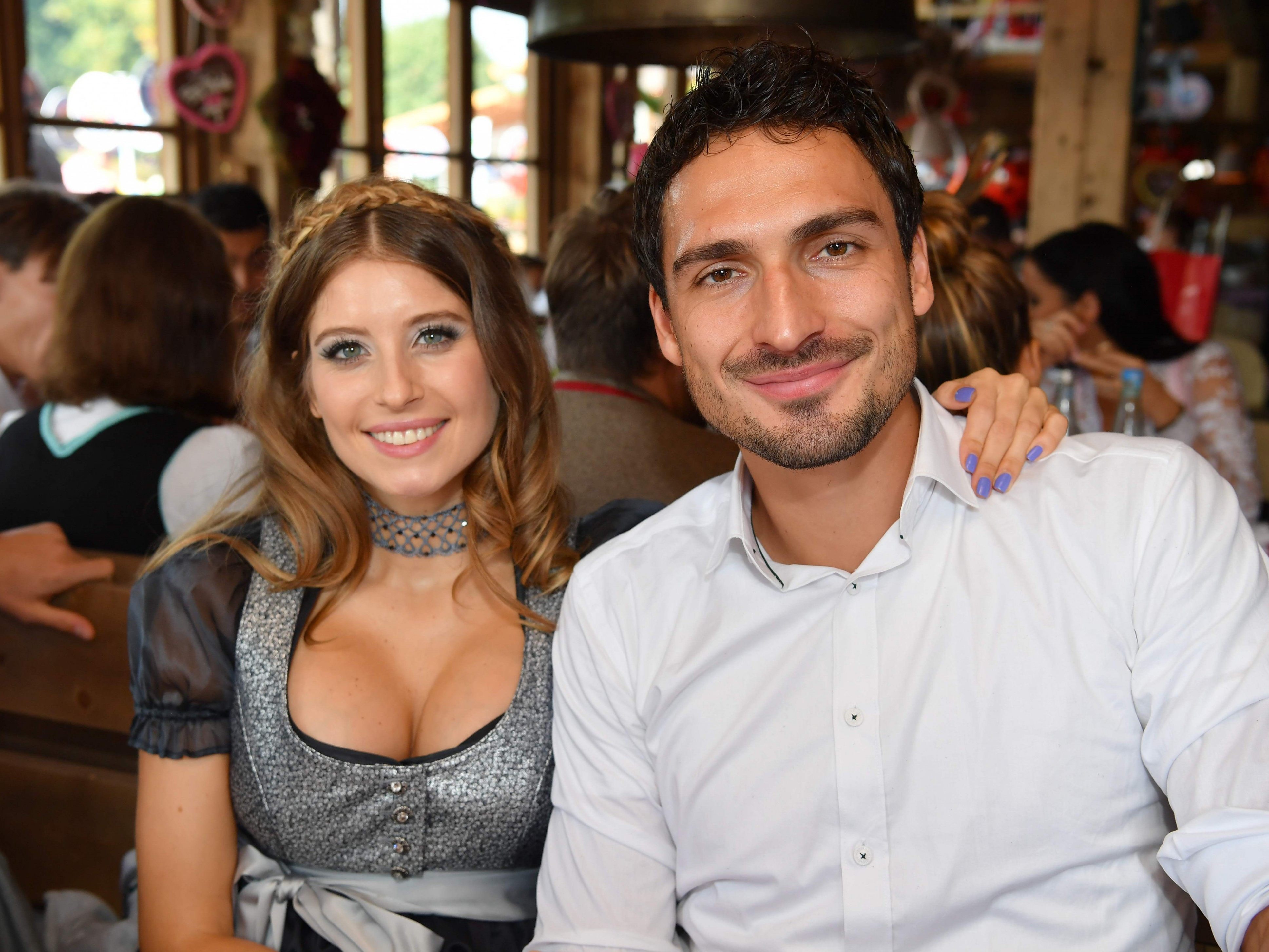 Haben Mats und Cathy Hummels den Namen ihres Kindes bereits verraten?
