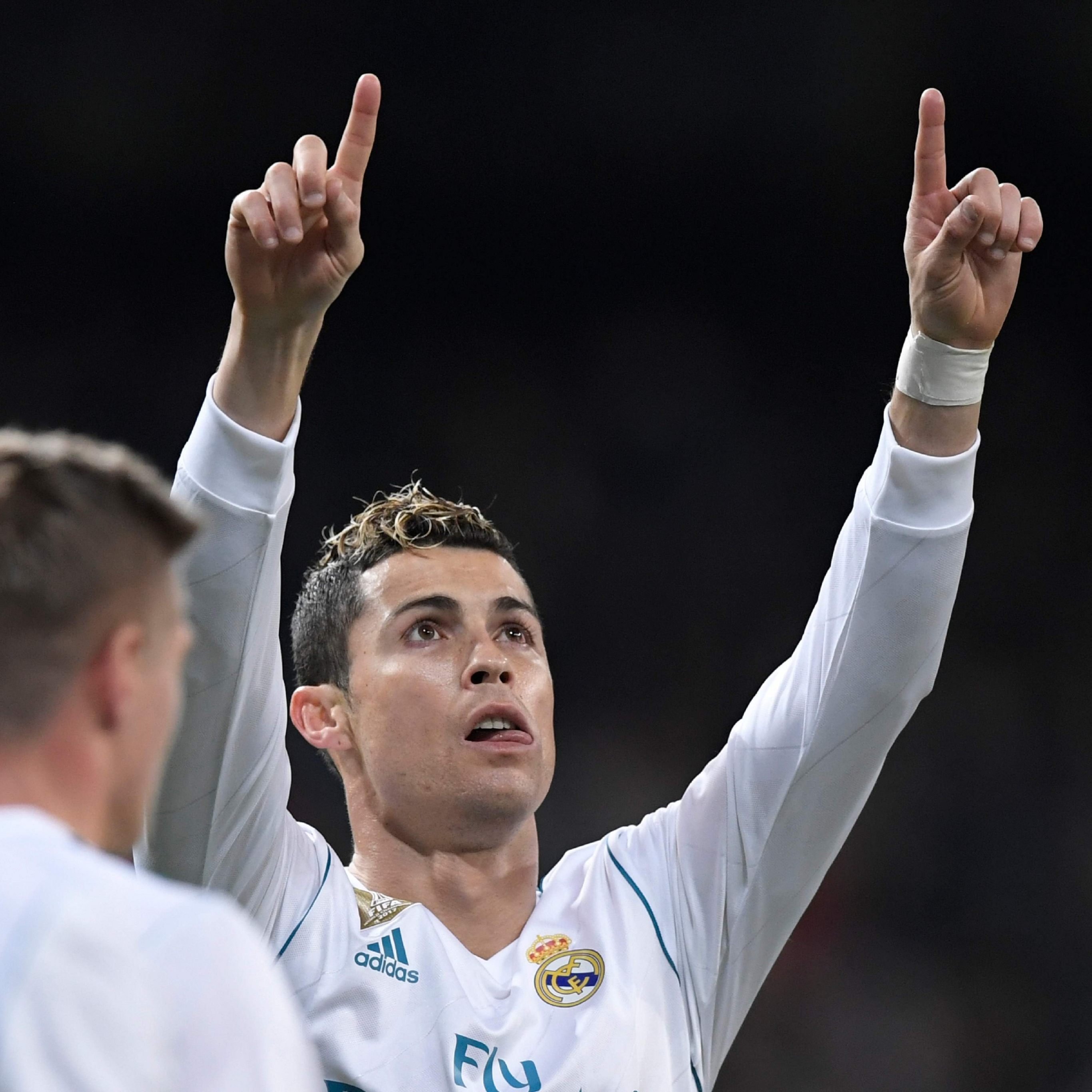 Real setzt auf Torjäger Ronaldo