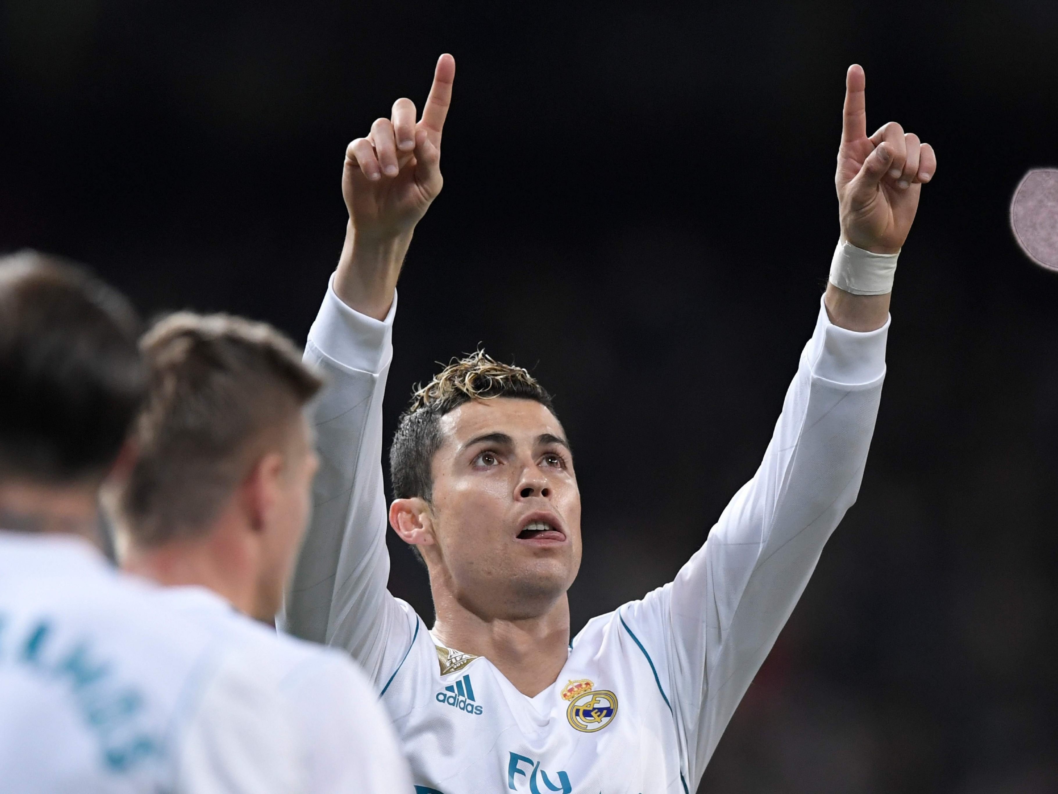 Real setzt auf Torjäger Ronaldo