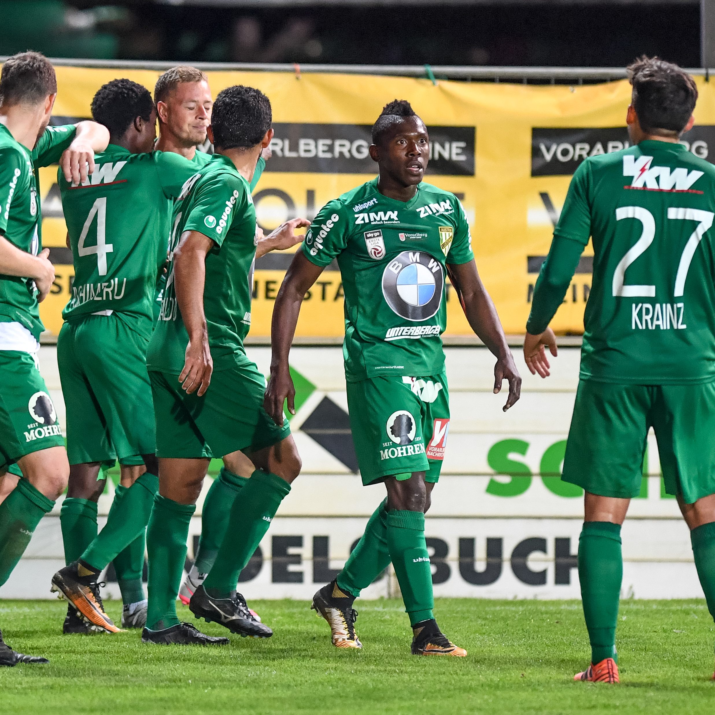 Die Erste Liga startet am Freitag in die Frühjahrssaison.