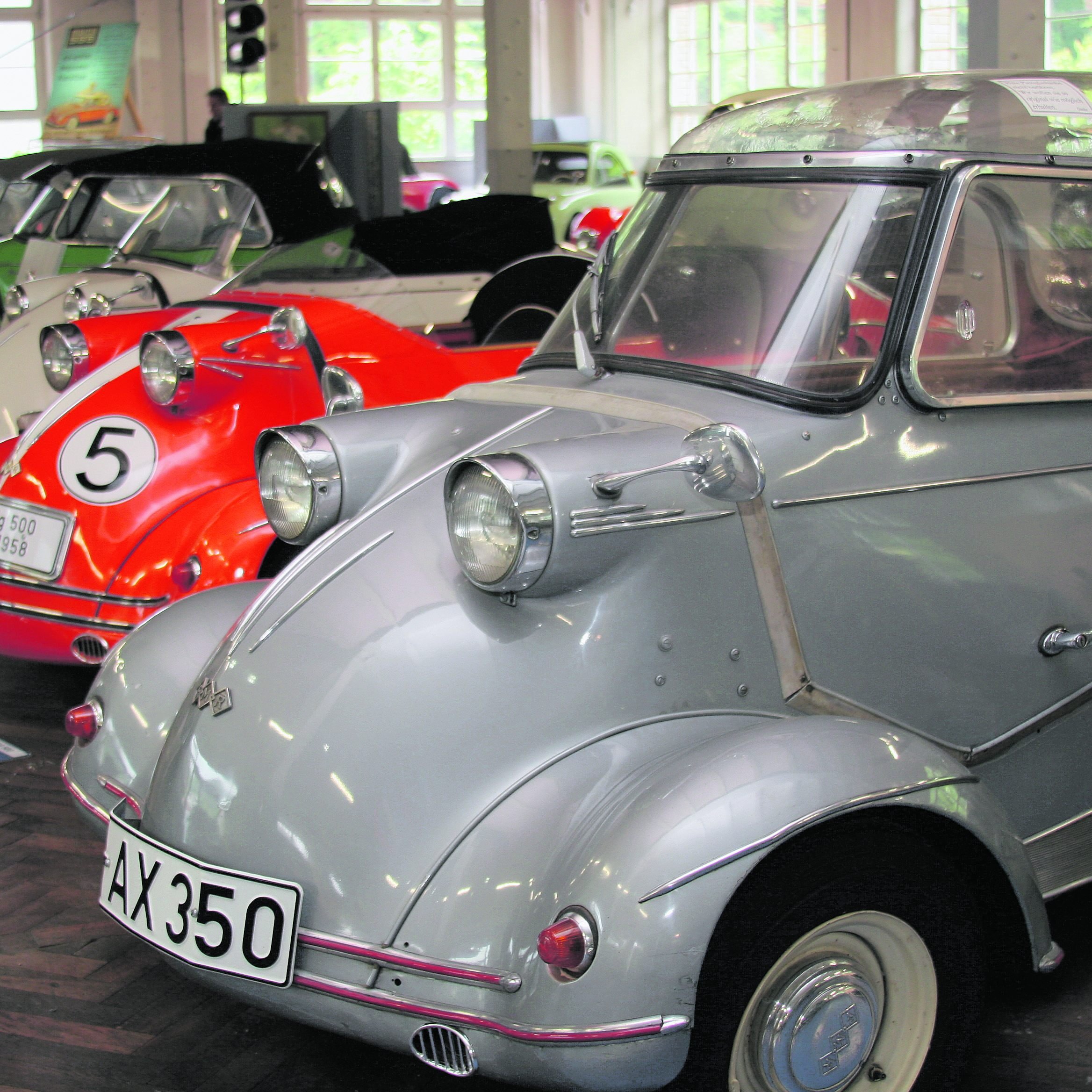 Auto- und Uhrenmuseum "ErfinderZeiten"