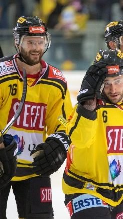 Die Vienna Capitals verloren mit 6:7 gegen die Black Wings Linz.