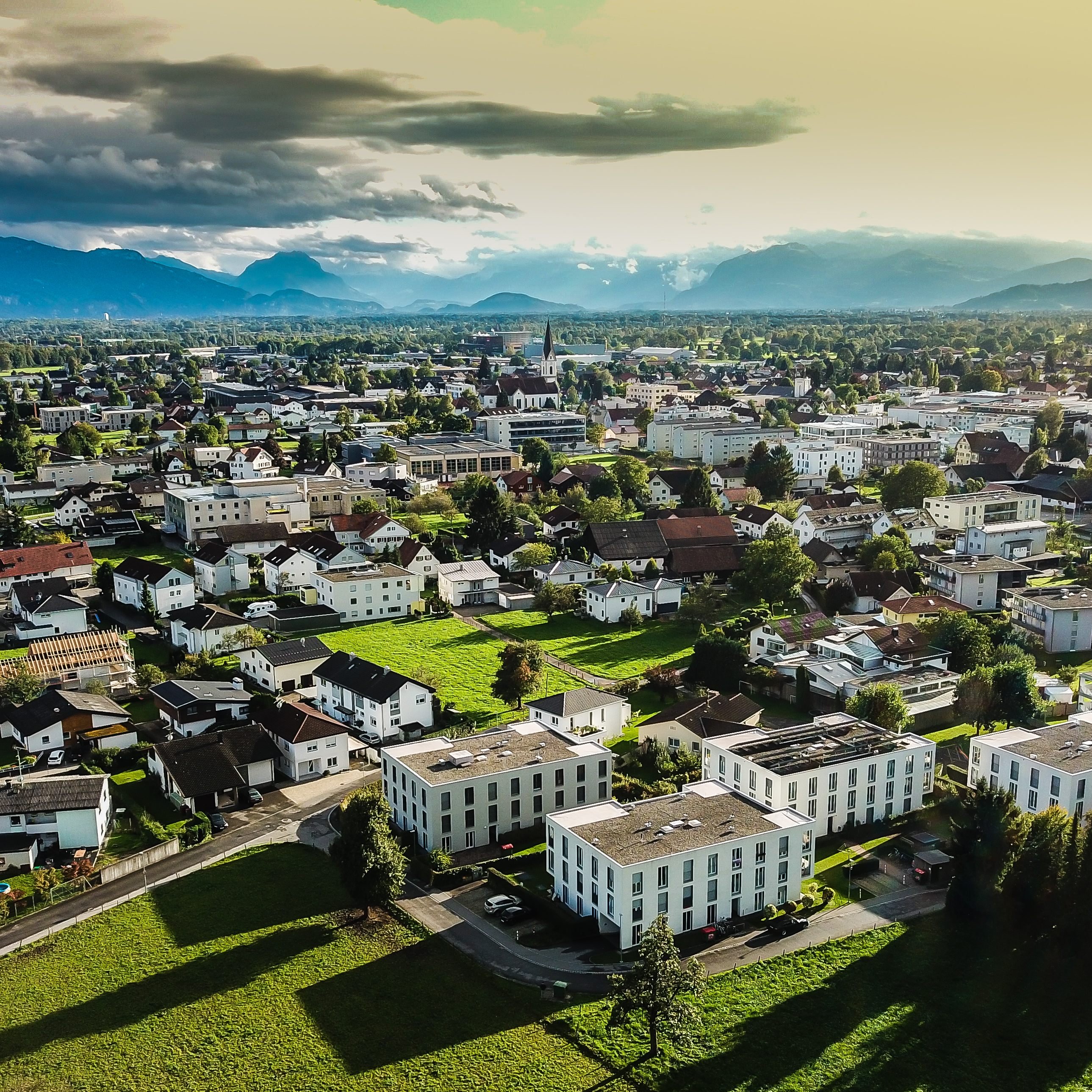 Immobilien werden auch in Vorarlberg immer teurer.