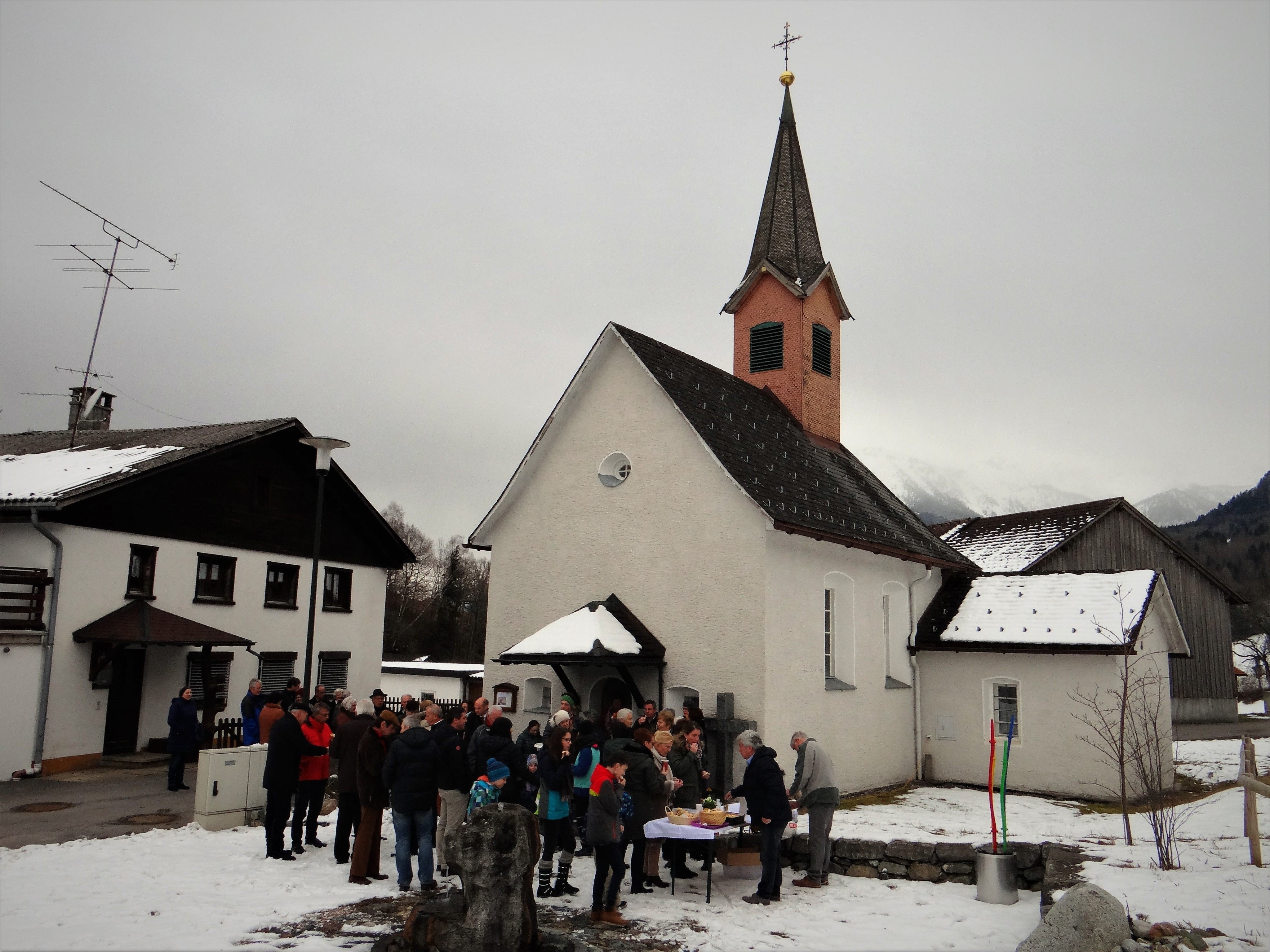 Patrozinium in Latz Patrozinium in Latz