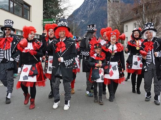 Am kommenden Wochenende ist Bludenz ganz in Jöri-Hand.