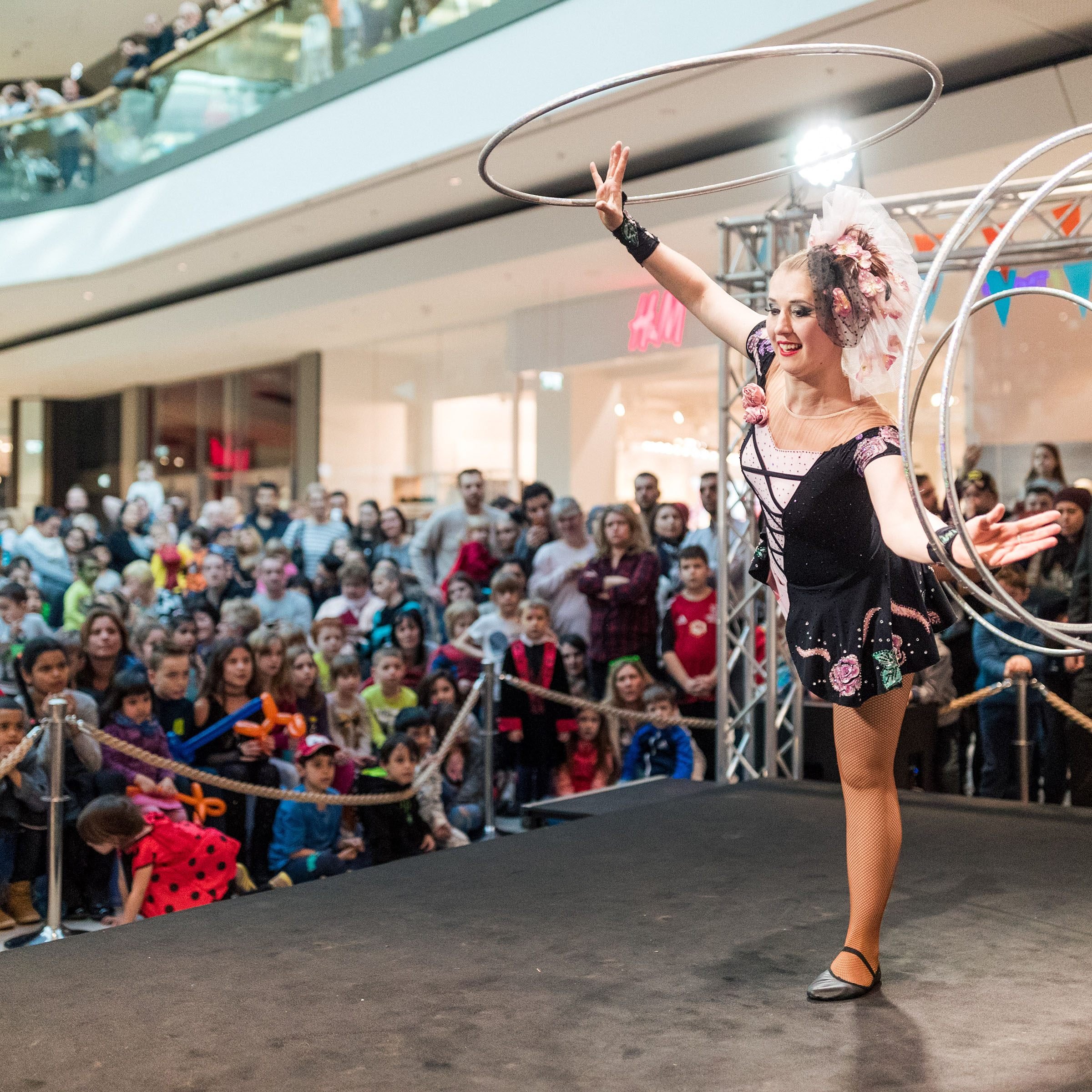 Das Huma Eleven lädt zu zwei tollen Events im Februar ein