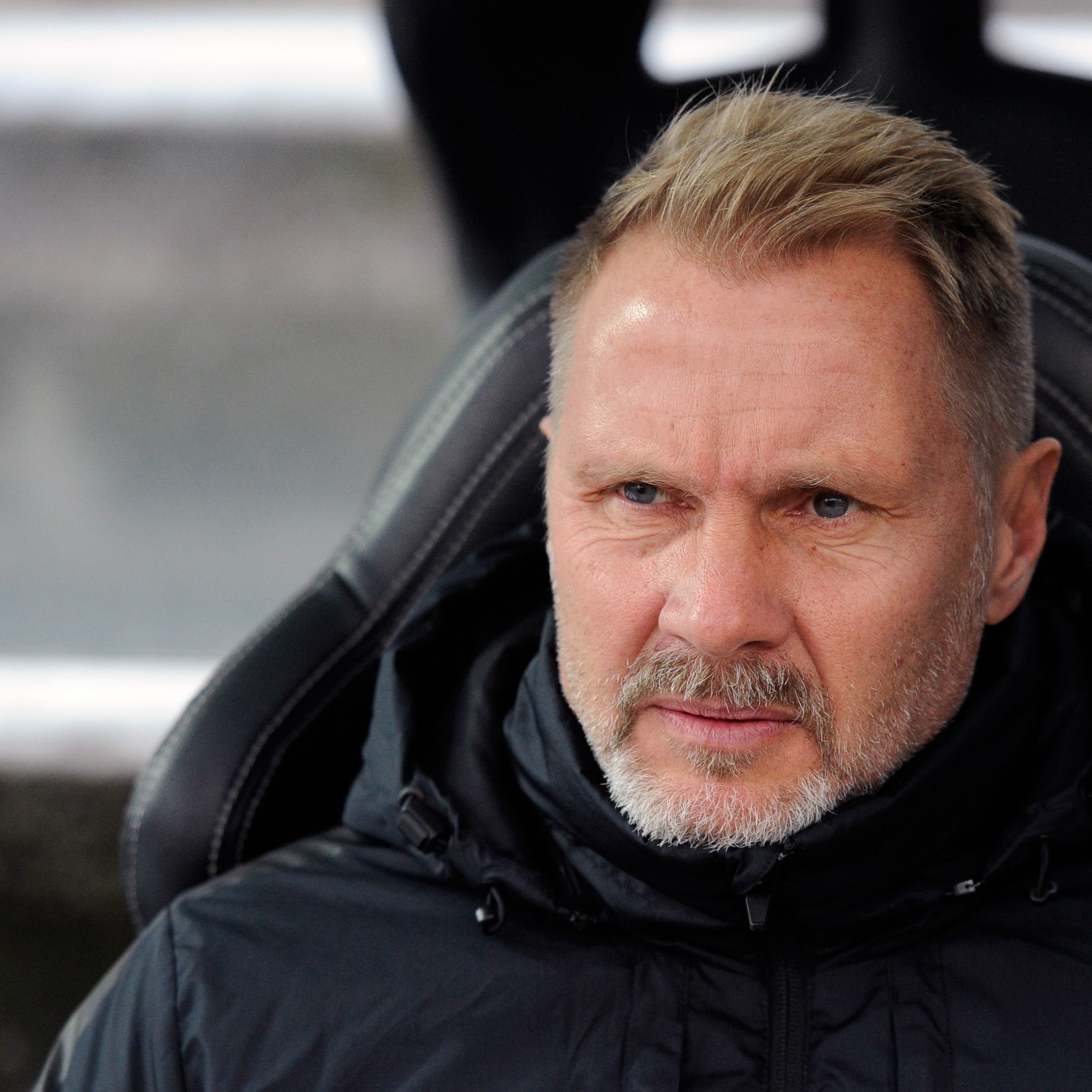 Die Zukunft von Thorsten Fink bei der Austria scheint ungewiss