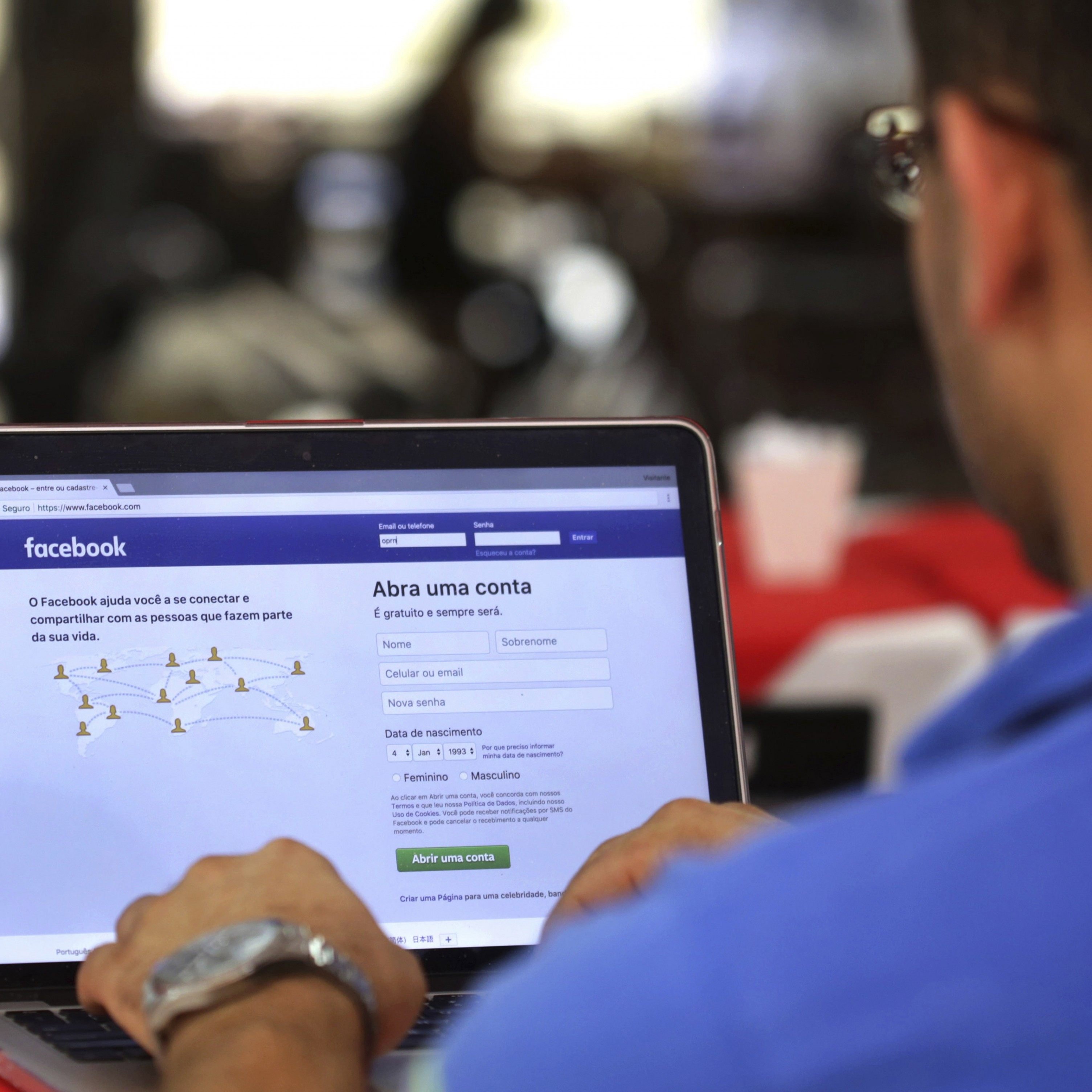 Die jüngsten Facebook-Zahlen machen die Anleger nervös.