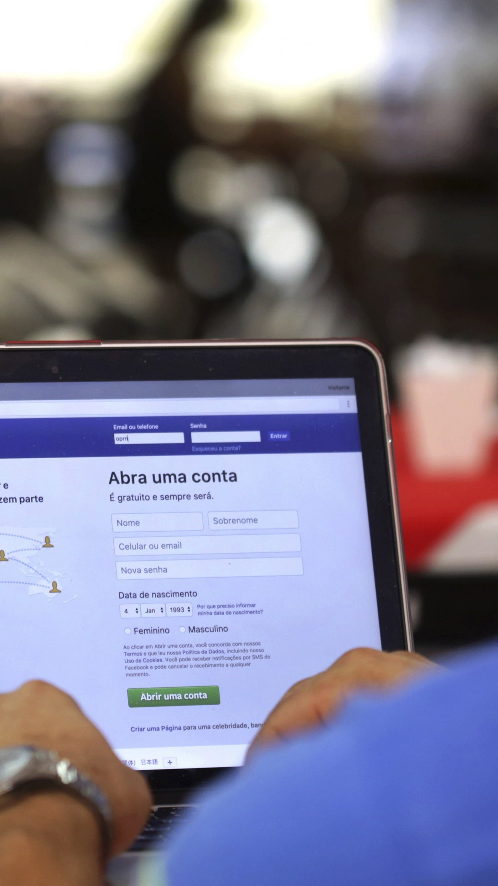 Die jüngsten Facebook-Zahlen machen die Anleger nervös.