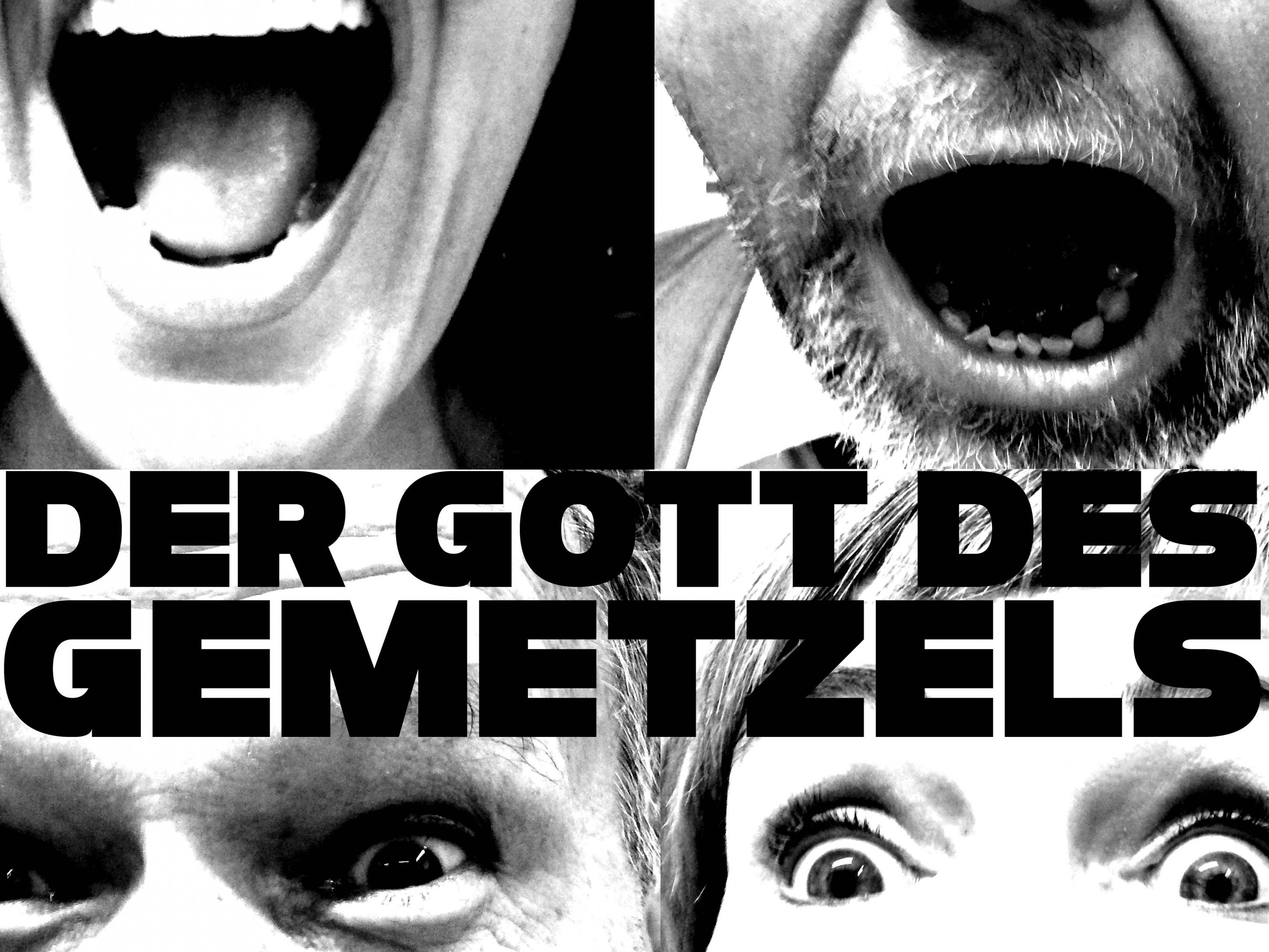 Eine turbulente Theaterkomödie unter der Regie von Stephan Kasimir auf der Kulturbühne in Schruns