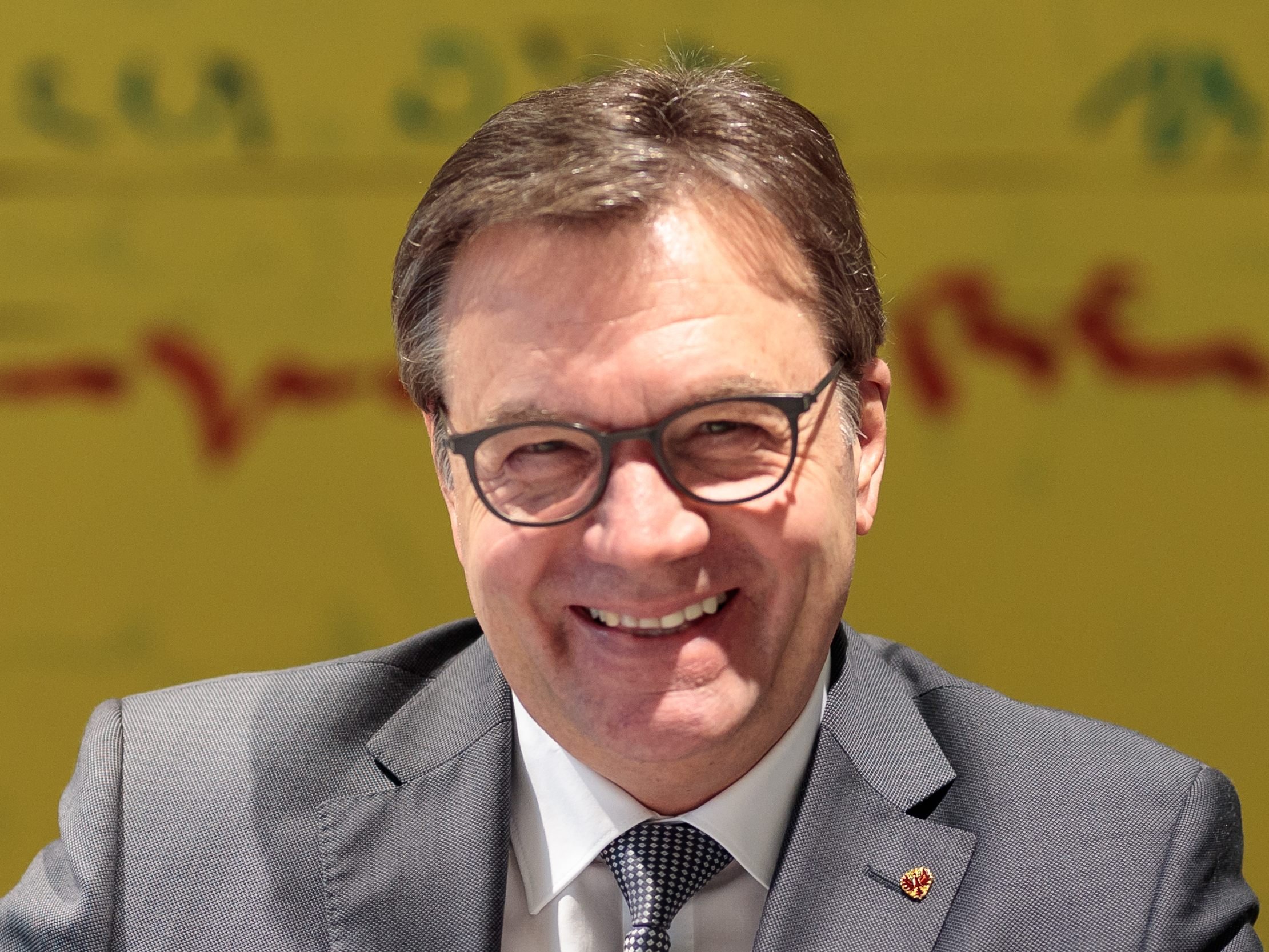 ÖVP-Kandidat und LH Platter kann sich nach der Wahl vielleicht wieder über eine Absolute freuen ÖVP-Kandidat und LH Platter kann sich nach der Wahl vielleicht wieder über eine Absolute freuen