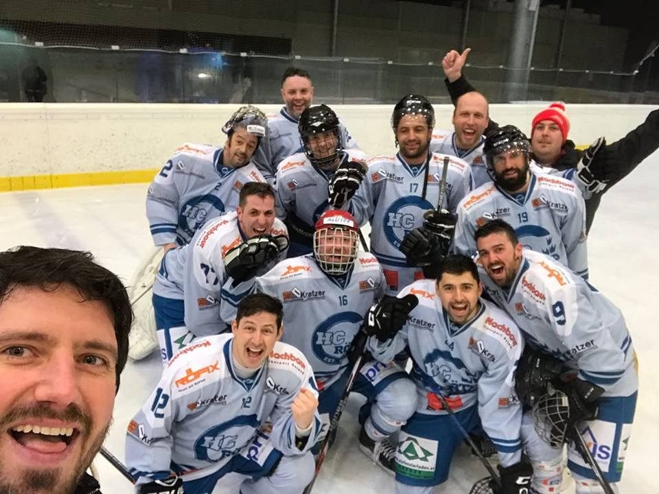 HC KRATZER Verputze Röthis im Halbfinale HC KRATZER Verputze Röthis im Halbfinale