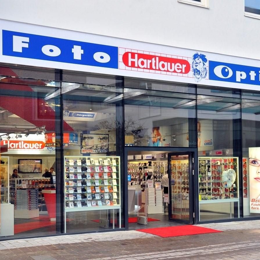 Die Handelskette Hartlauer wird Millionen investieren