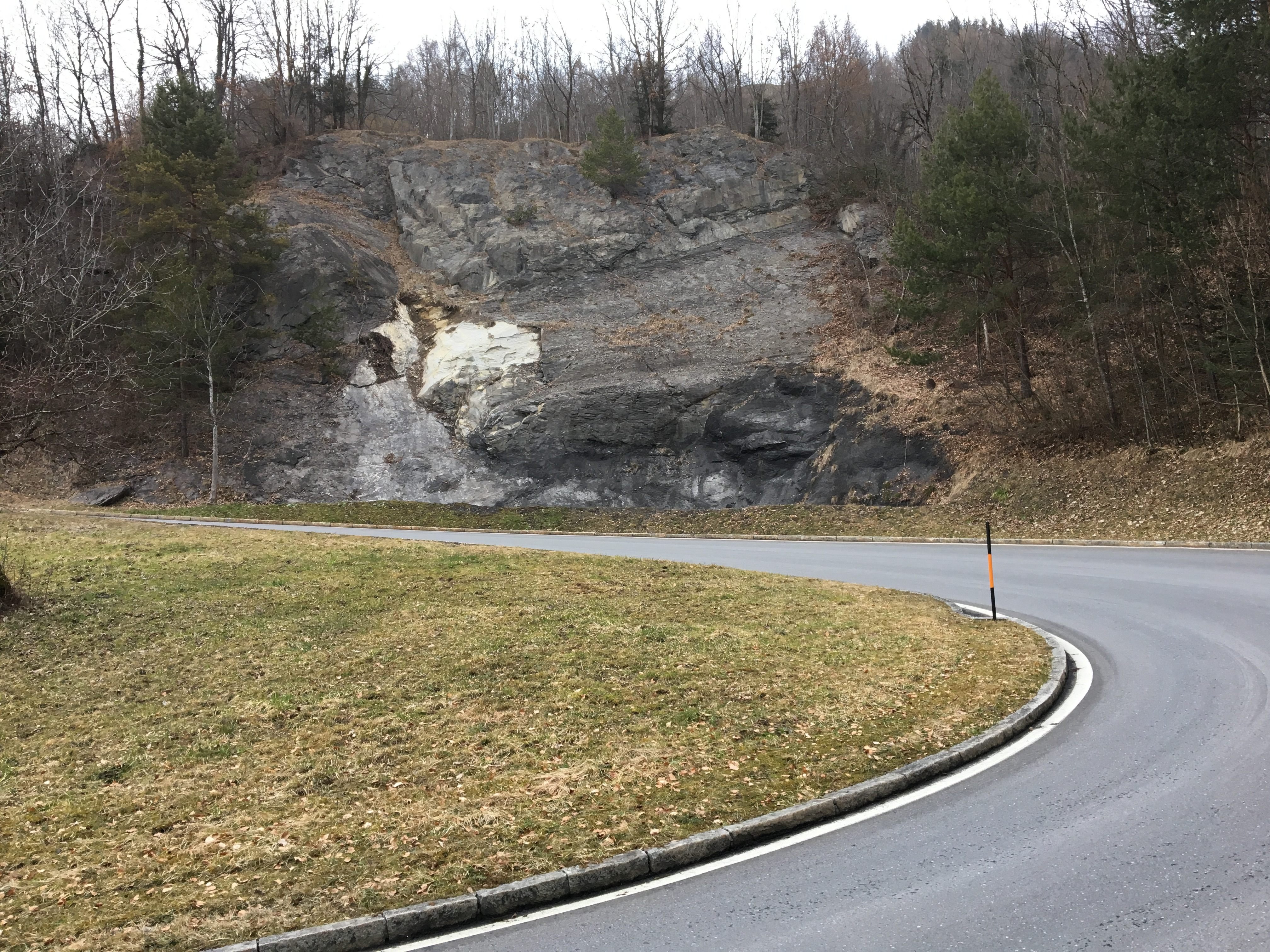 Hangsicherung an der L69 wird 2019 umgesetzt.
