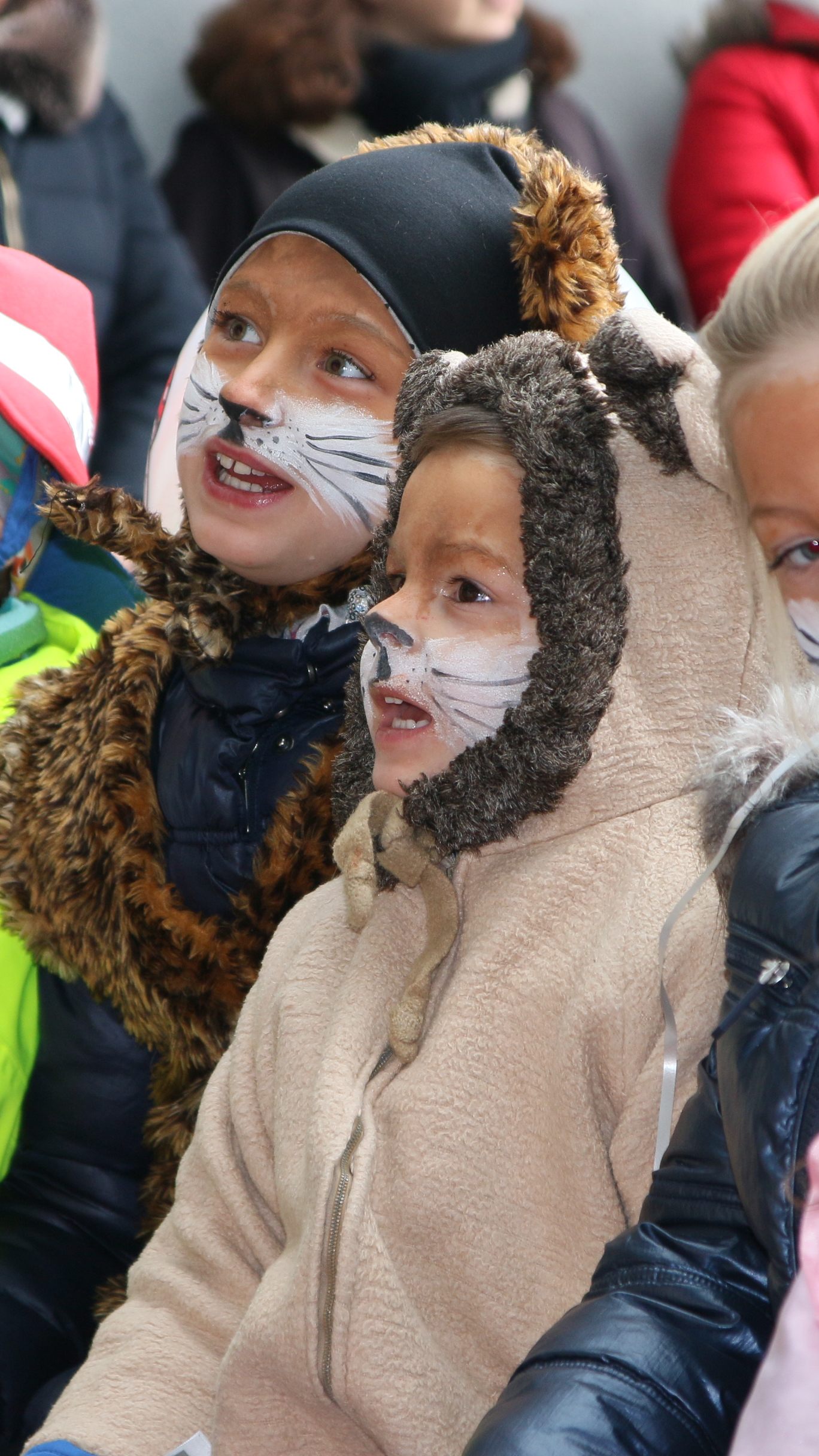 Kinderfasching 2018