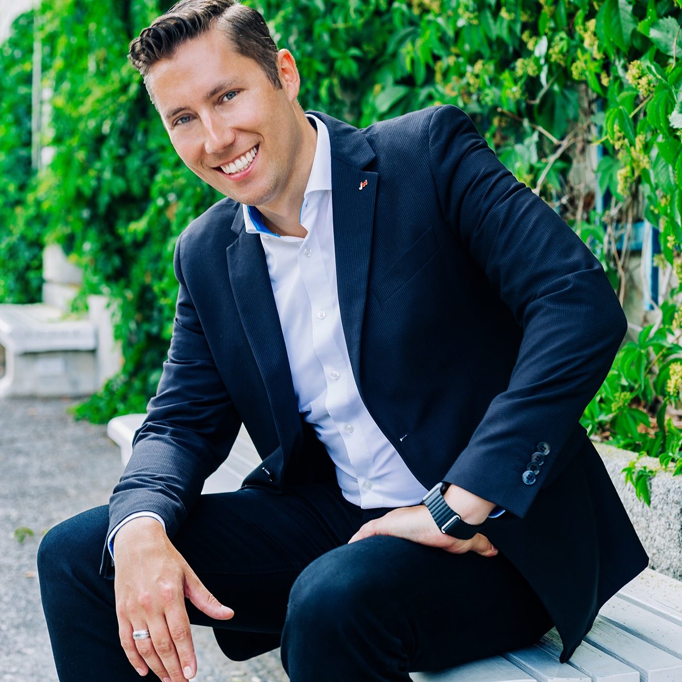 Tarbauer von der JWW fordert bessere Rahmenbedingungen für Unternehmen in Österreich.