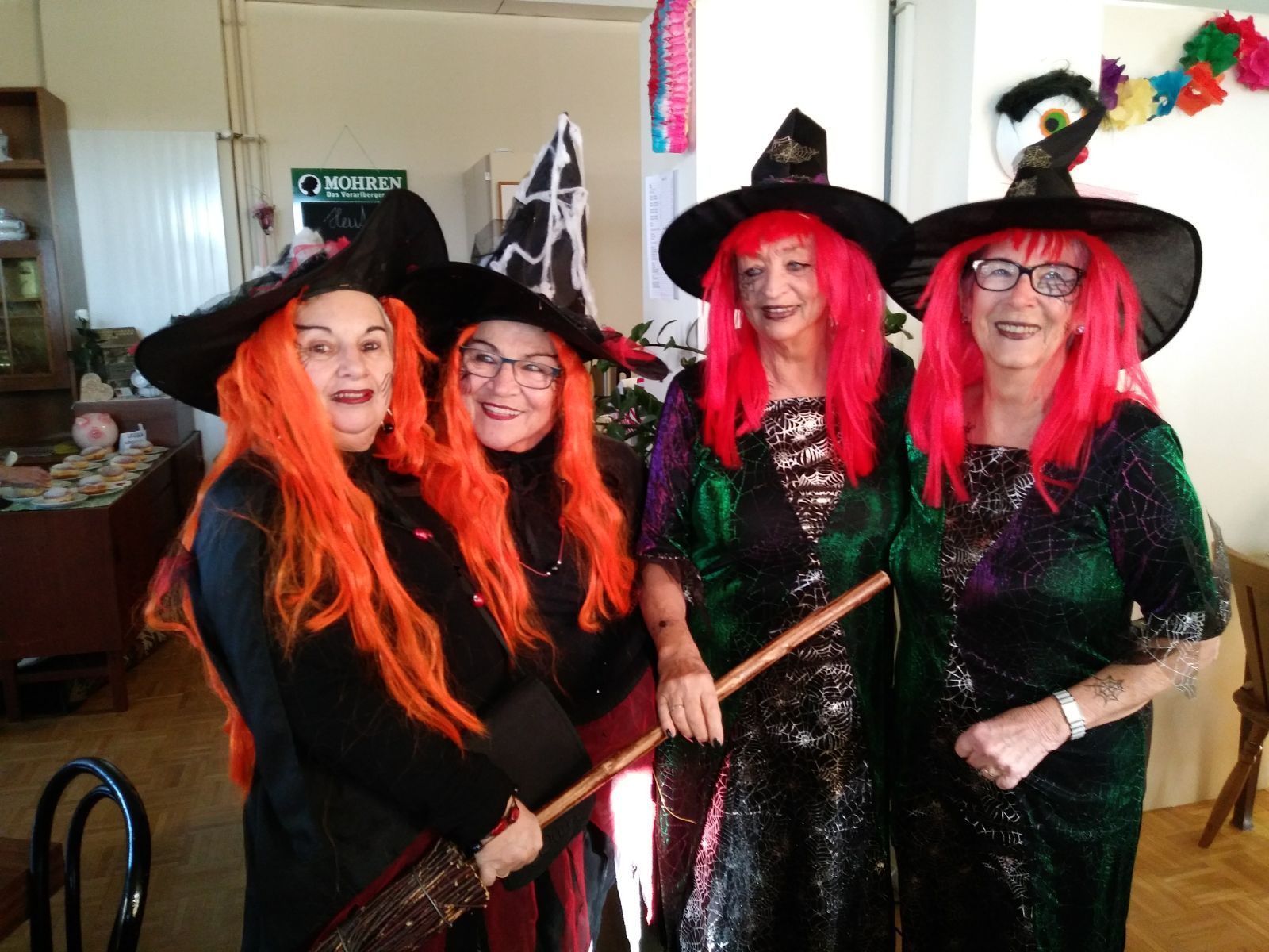 Kehraus im Club 50+ Lustenau