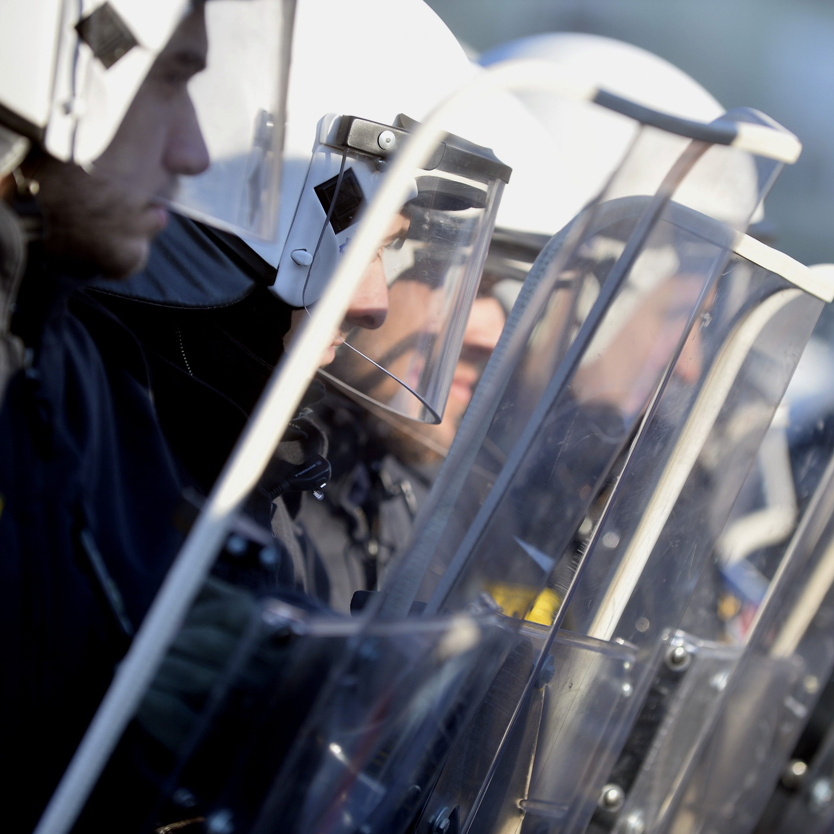 Die Kosten für den Polizeieinsatz bei der Angelobung der Regierung sind bekannt