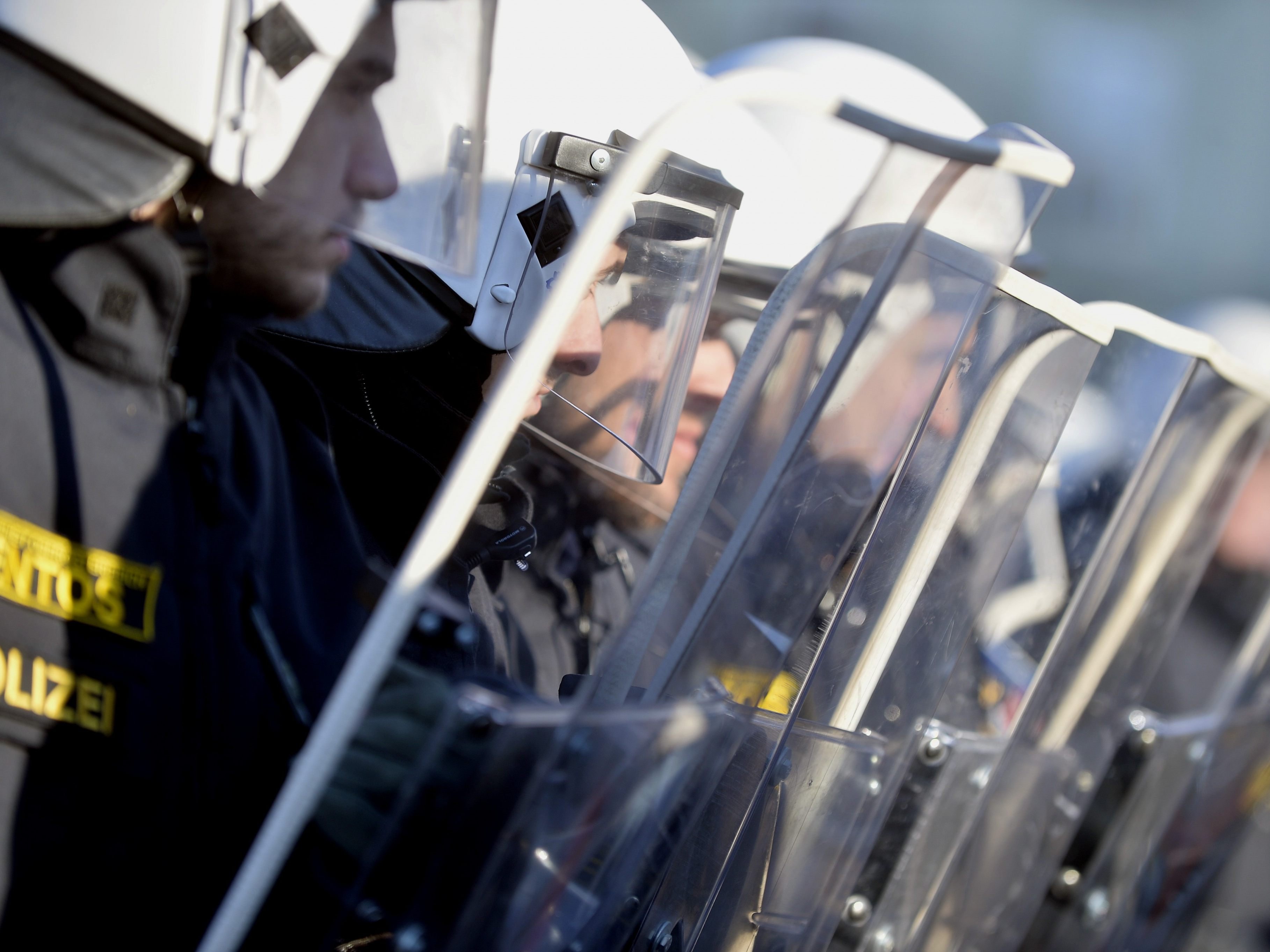 Die Kosten für den Polizeieinsatz bei der Angelobung der Regierung sind bekannt Die Kosten für den Polizeieinsatz bei der Angelobung der Regierung sind bekannt