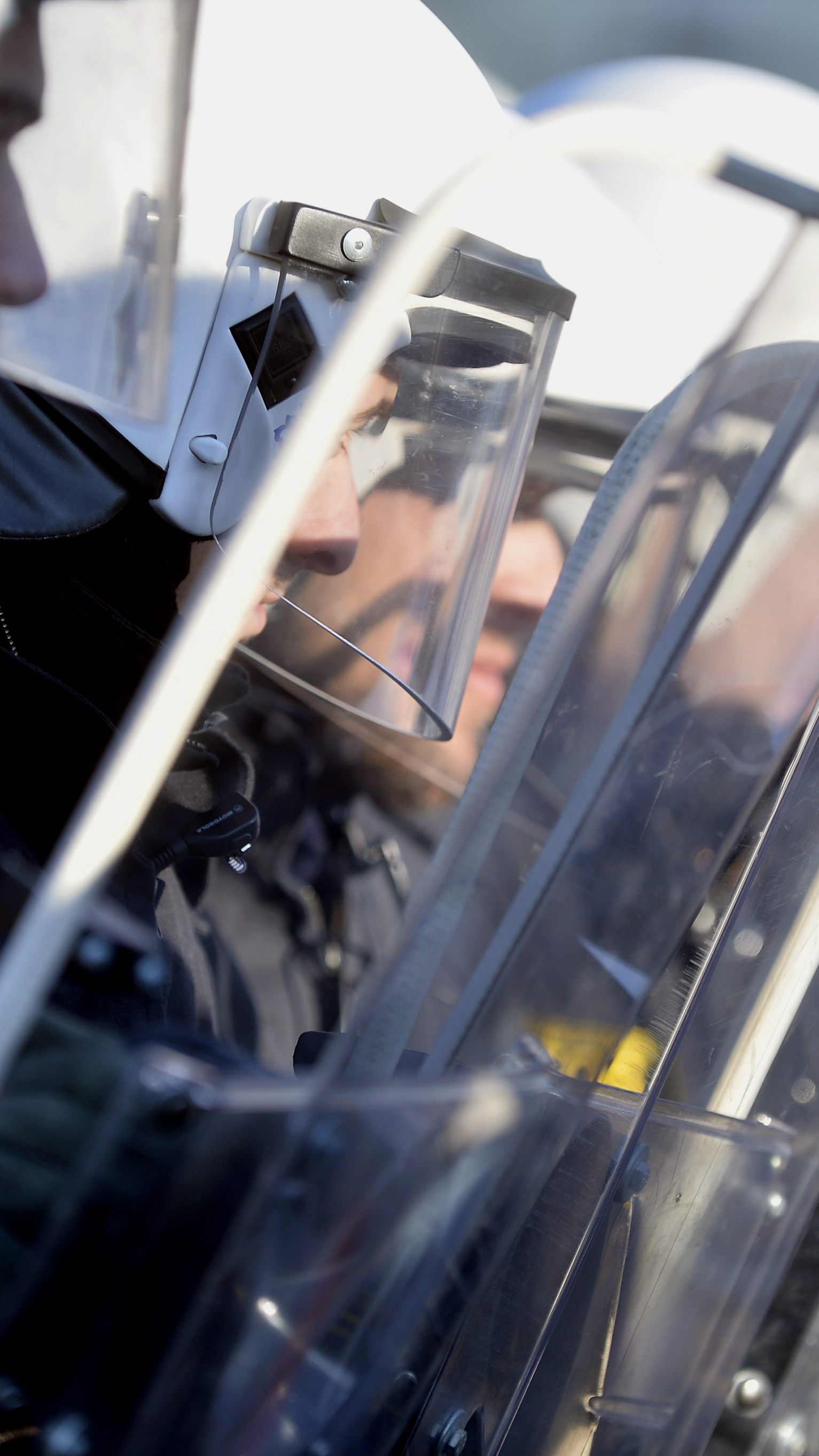 Die Kosten für den Polizeieinsatz bei der Angelobung der Regierung sind bekannt