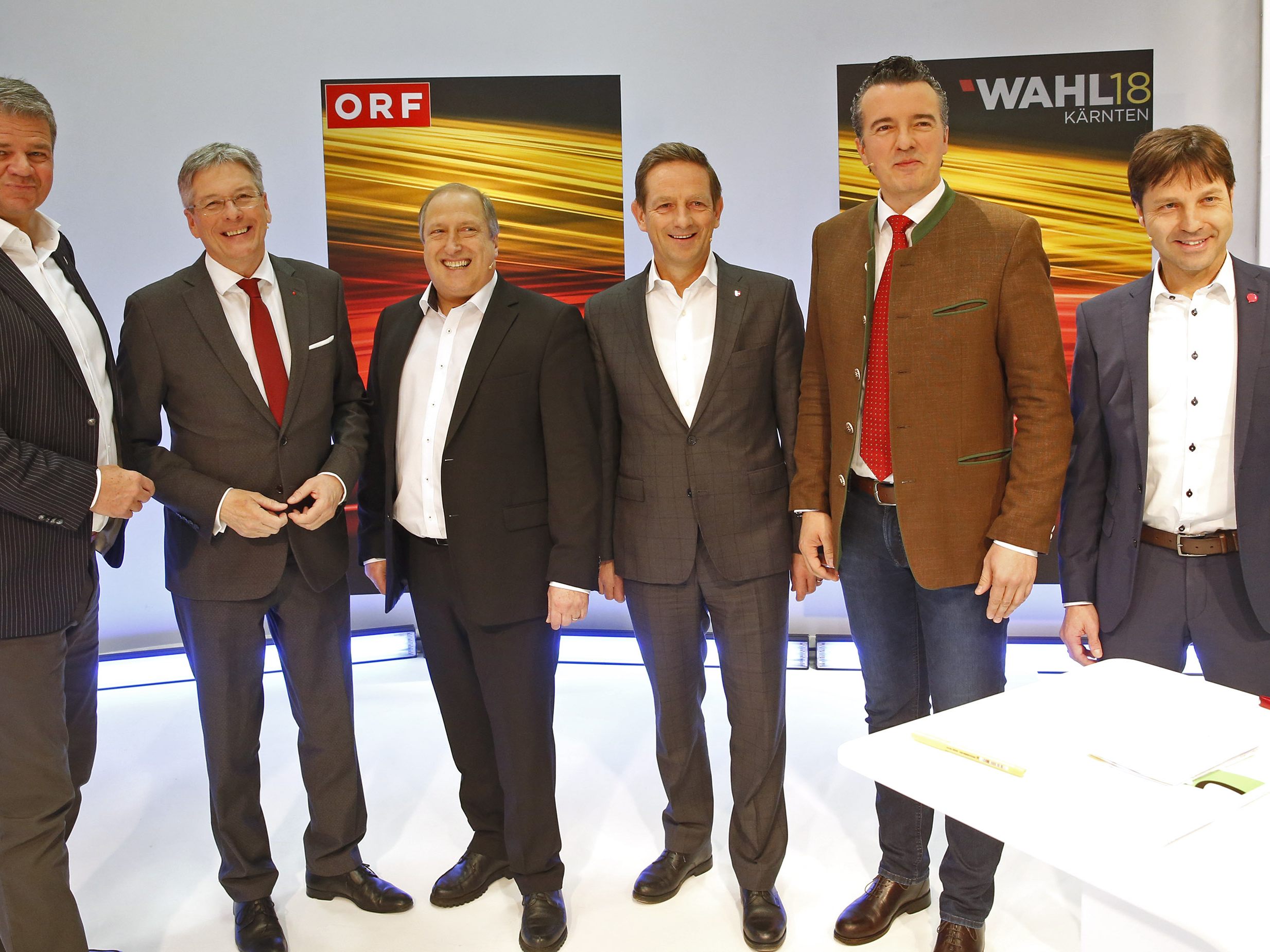 Die Kandidaten der Landtagswahl 2018 in Kärnten im Interview