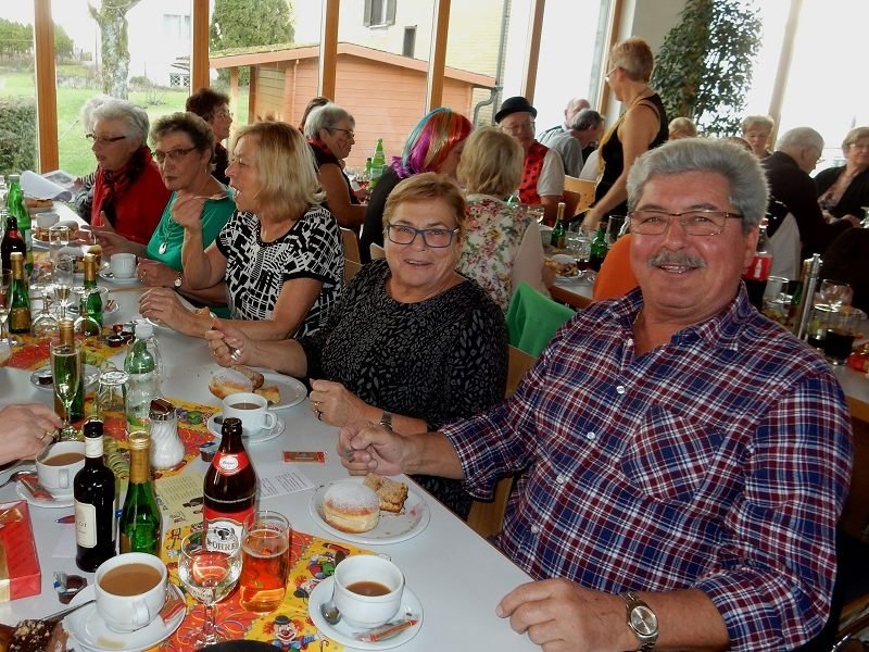 Faschingskränzle des PVÖ Leiblachtal