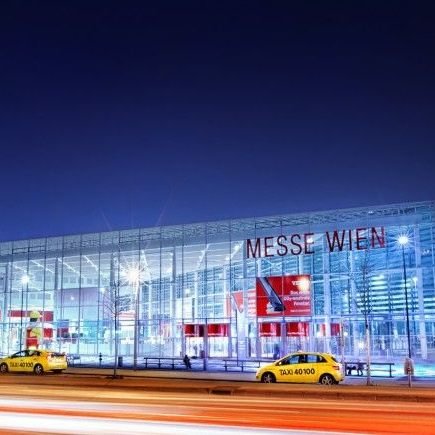 Die Messe Wien hat ein neues Sicherheitskonzept