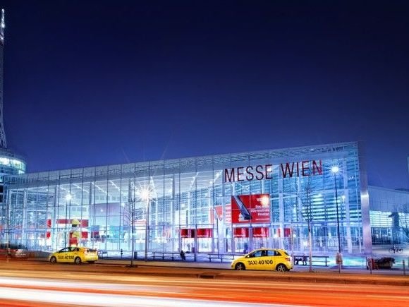 Die Messe Wien hat ein neues Sicherheitskonzept