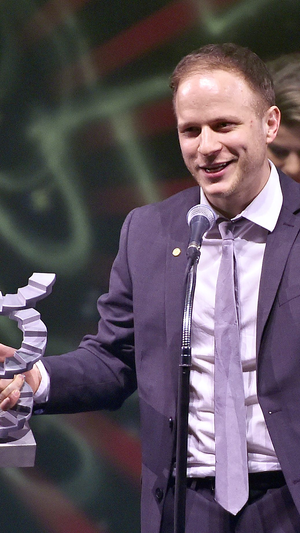 Adrian Goiginger, großer Gewinner beim Österreichischen Filmpreis 2018