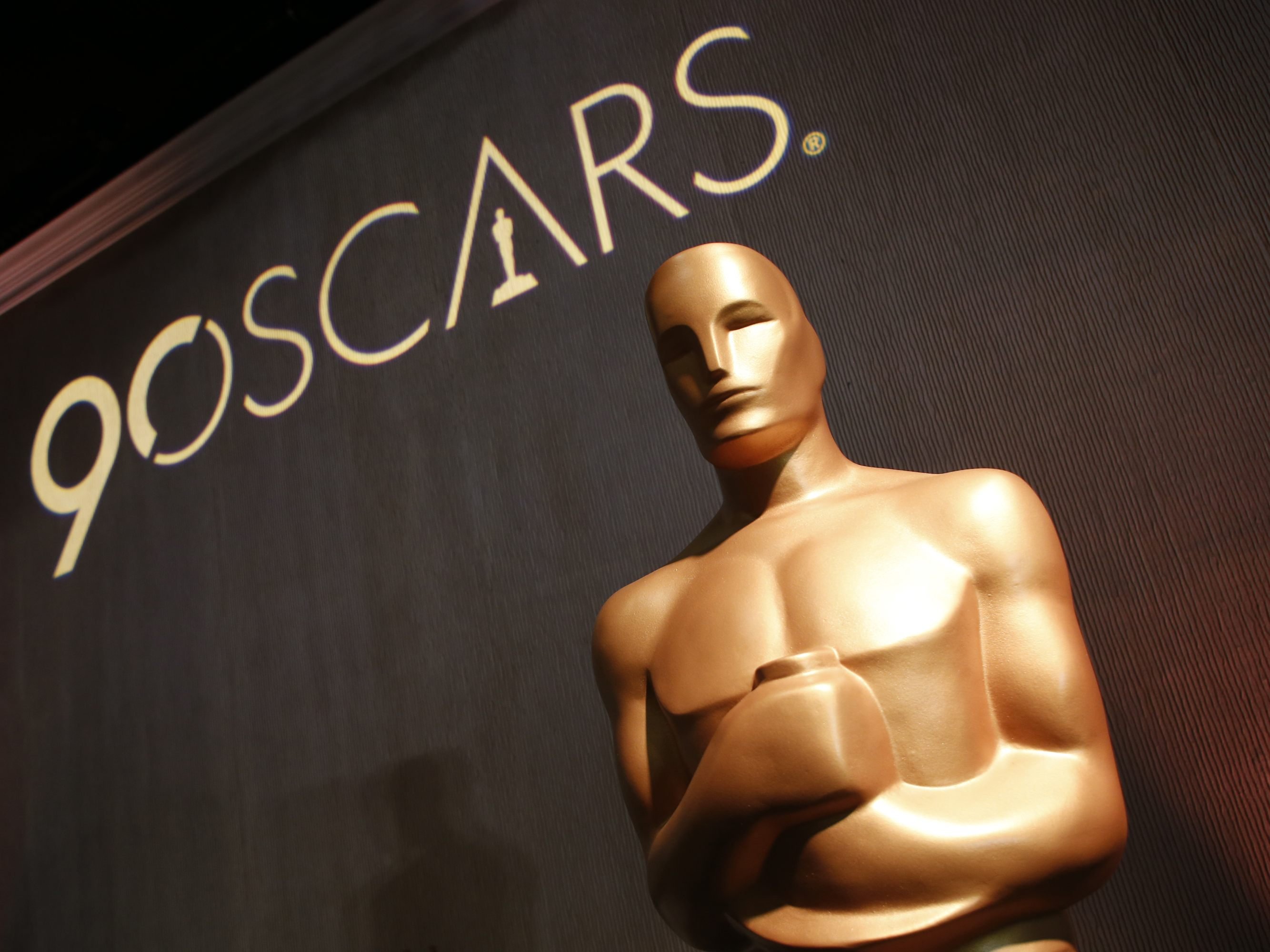 Zwei Wiener Kinos zeigen die Oscars 2018 live