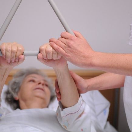 Pflege: Nach dem Scheitern der 5. KV-Verhandlungsrunde wurden Warnstreiks angekündigt.