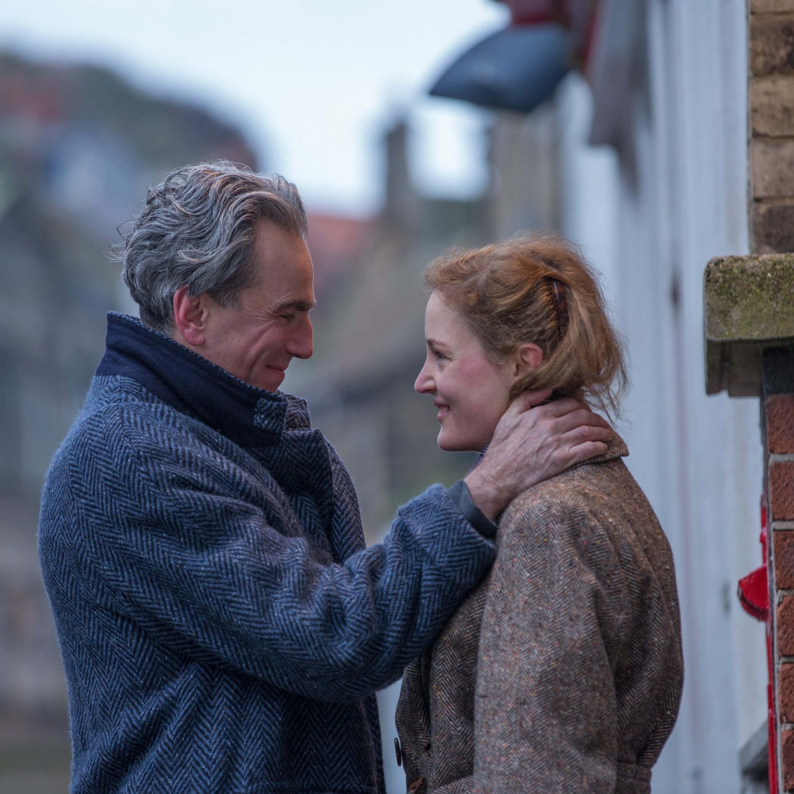 Unter den Empfehlungen für einen gelungen Kinobesuch am Valentinstag: "Phantom Thread" ("Der seidene Faden") im Gartenbau