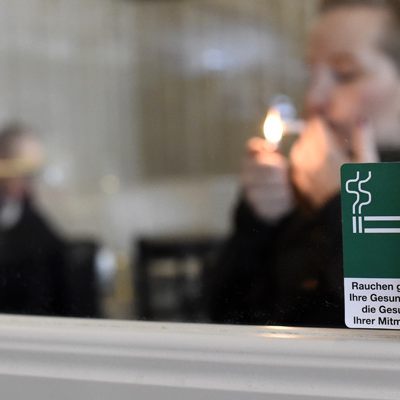 Eine neue Studie hat sich mit dem Rauchverbot in Wiener Lokalen auseinandergesetzt