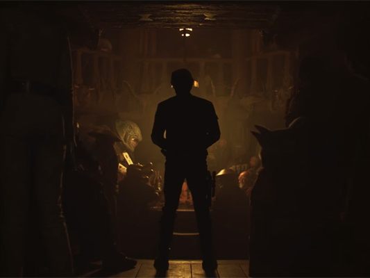 Der erste Trailer zu "Solo: A Star Wars Story" wurde veröffentlicht Der erste Trailer zu "Solo: A Star Wars Story" wurde veröffentlicht