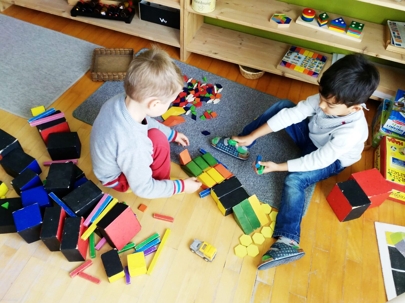 Kindergarten Sunnahüsle Kindergarten Sunnahüsle