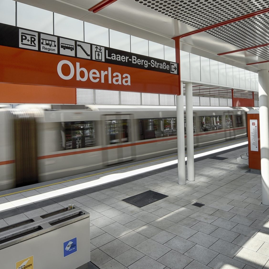 Die Therme Wien freut sich über den Besucherzuwachs durch die U1-Verlängerung