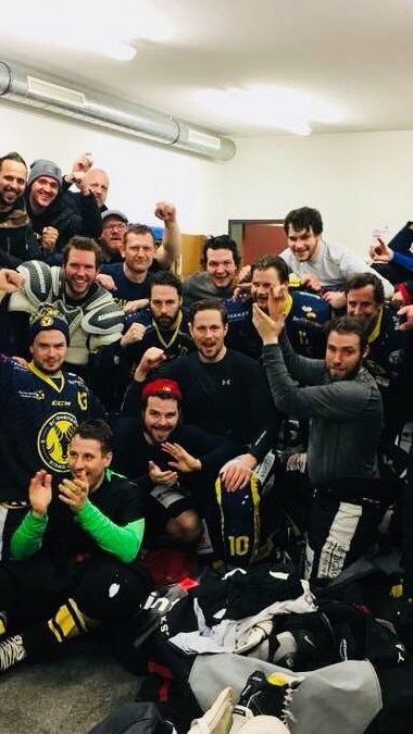 SC Hohenems steht erstmals im Finale