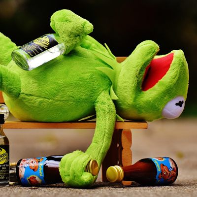 Eine genetische Mutation führt zu sogenannter Alkoholintoleranz.