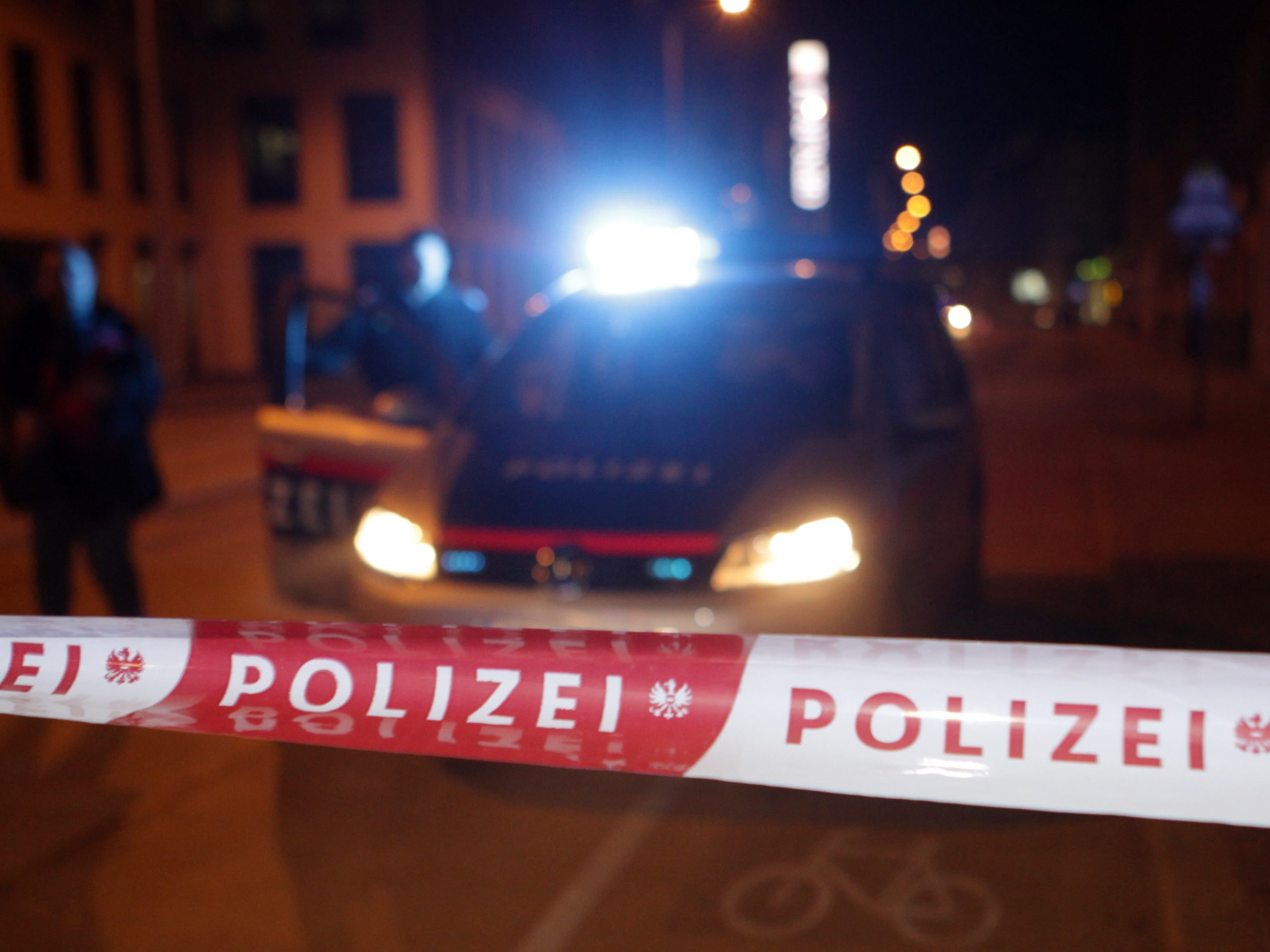 Die Polizei Wien sucht nach Zeugen, die den Vorfall bestätigen können.