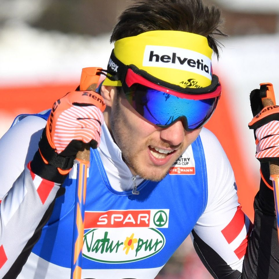 Baldauf hat es in diesem Winter drei Mal in Sprints in die Weltcup-Punkteränge geschafft