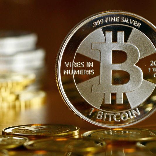 Kryptowährung hat seit Jahresbeginn mehr als die Hälfte ihres Werts verloren