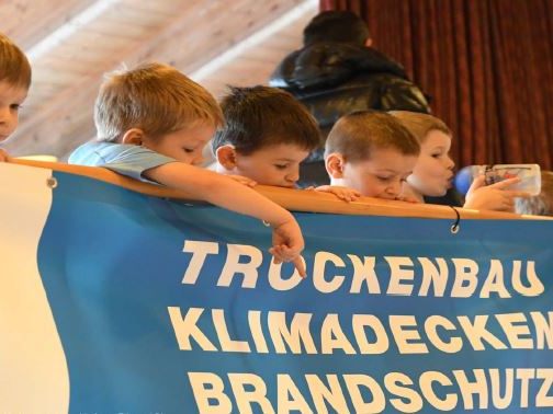 Die Förderung der Jugend im Ländle liegt Ausbau Bohn am Herzen.
