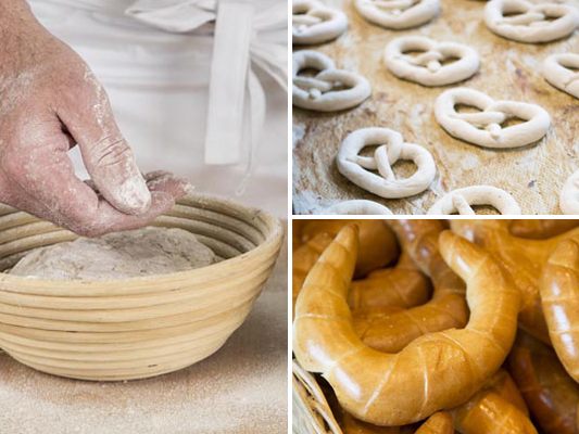 Das Brotfestival findet am 10. März im Kursalon Hübner statt.