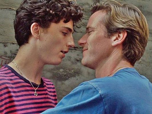 Das Filmcasino Wien zeigt "Call Me By Your Name" an mehreren Terminen.