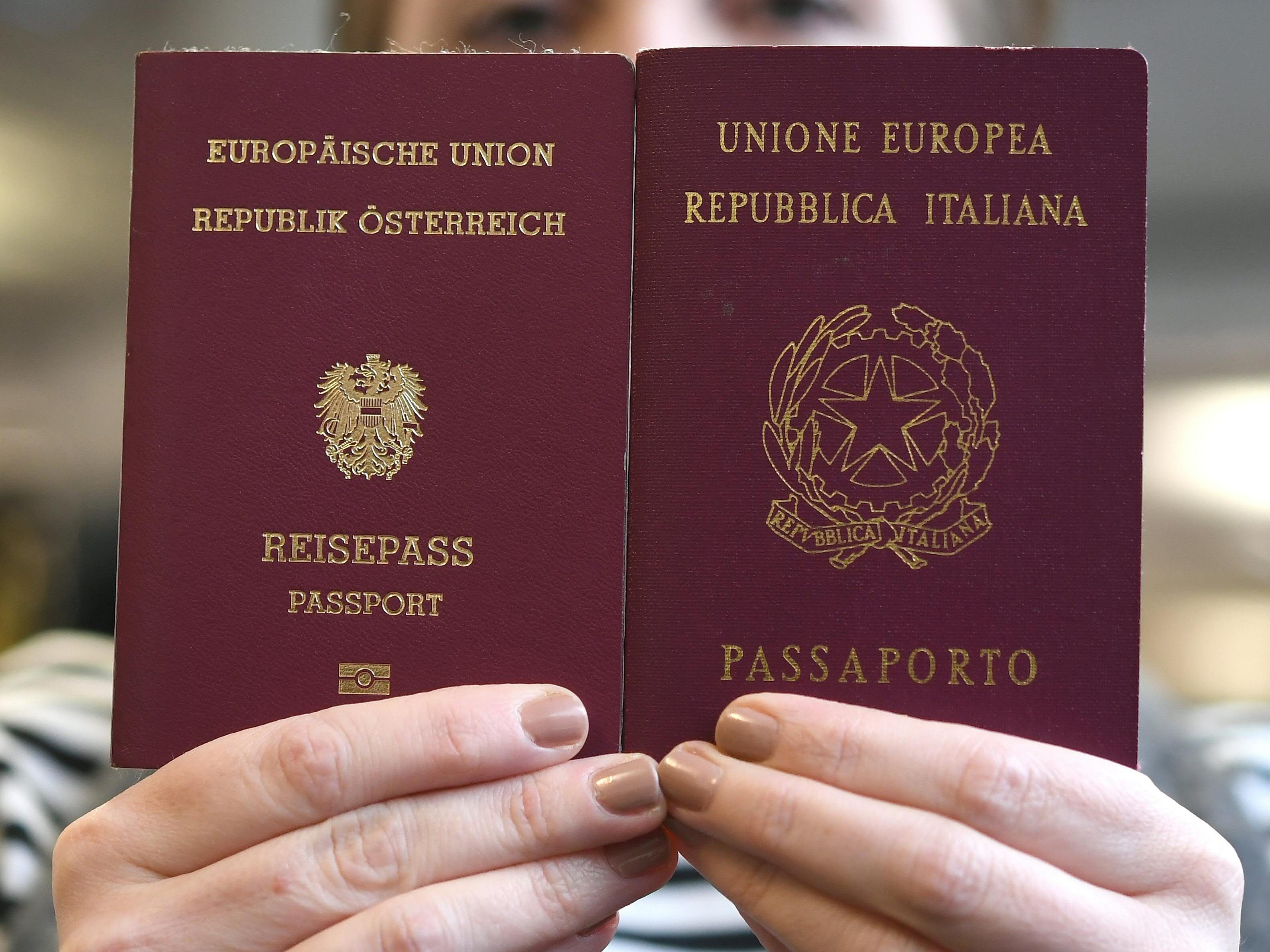 Reine "Provokation" stelle der Doppelpass für Südtirol für Spitzenpolitiker Matteo Renzi dar. Reine "Provokation" stelle der Doppelpass für Südtirol für Spitzenpolitiker Matteo Renzi dar.