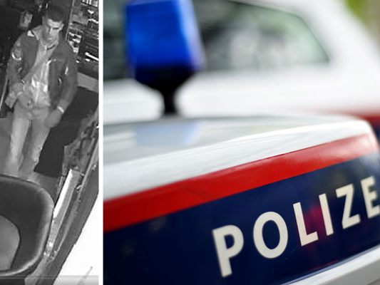Die Wiener Polizei fahndet nach diesem Mann. Die Wiener Polizei fahndet nach diesem Mann.